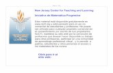 sitio web: Click para ir al - NJCTLcontent.njctl.org/courses/common-core-math-espanol/primer-grado/d… · Nuestra estación favorita 6 5 4 3 2 1 Invierno Primavera Verano Otoño