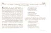 MonografÃa Caudiel · 2017-05-30 · 139 Nuestros Pueblos / Caudiel AYER Y HOY DE LAS COSTUMBRES Y TRADICIONES DE CAUDIEL Teodoro López Díaz I apelativo con que se conoce a los