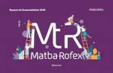 Reporte de Sustentabilidad 2019 · 2020-06-23 · Sustentabilidad 2019 del Grupo Matba Rofex. En este documento ... misma compañía y, por lo tanto, el fortalecimiento de los ya