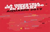 DEL VIDEOJUEGOEN ESPAÑA LA INDUSTRIA ANUARIO 2019AUA … · El videojuego, un sector prioritario dentro de la economía digital Arturo Monedero Dos años de actividad del área de