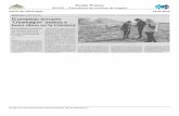 Dosier Prensa - CREAMAgua · Dosier Prensa DESAR :: (Descripción de Archivos de Aragón) Heraldo de Huesca 15-02-2012 Centro de Documentación de la Comarca de los Monegros