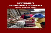 MUJERES Y ECONOMÍA HUMANAbase.socioeco.org/docs/mujeres_y_economia_humana.pdf · El problema de las mujeres, la organización de la familia y el movimiento femenino son asuntos candentes.