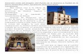 Excursión Creta del Dragón: Del Puerto de la Quesera a ...adrutas1.appspot.com/2017/0924/dosier_170924.pdfLa organización del territorio tiene sus raíces en la Reconquista y los