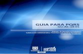 GUIA PARA PQRS - Instituto para la Investigación ... GUIA PQRS_V1.pdf · reposará en la página Web de la Entidad como parte de la Documentación del Sistema Integrado de Gestión