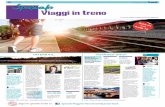 Viaggi in treno€¦ · Info: Voyages-sncf.eu è l’esper - to per i viaggi in treno in Europa e rappresenta l’interlocutore privilegia - to di agenzie viaggio, tour operator e