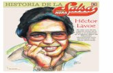 miércoles 24 de septiembre de 2003 Héctor Lavoe · 2018-06-29 · Ha sido una de las mejores voces de la salsa y su presencia en el género alteró las influencias afrocaribeñas