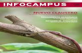 Infocampus 10610 institucional La Universidad de Castilla-La Mancha supera la tasa media nacional de rendimiento académico 12 entrevista Richard M. Stallman: Hacia la libertad, desde