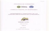 Documento1 - Argentina.gob.ar · 2016-11-17 · § Proyecto de Hermanamiento entre las ciudades de Paso de los Libres y Uruguaiana, los intendentes municipales firmaron en el mes