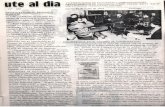 1979-26-julio (1) · Jueves 26 de Julio de 1979 Sant iago CONFERENCIA EN EL CENTRO DE COMPUTACION ... en aquél plantel del 1 3 de agostopr6 ximo. Termofluidos abarca fundamental—