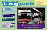 revista Logweb · empresas como a FedEx Express (Fone: 0800 7033339), que atua com transporte expresso e fornece soluções de logística global, e do Yellow Pages Brazil (Fone: 11