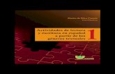 Actividades de lectura y escritura - Unioeste · 2017-07-31 · 7 Actividades de lectura y escritura en español a partir de los géneros textuales – 1 1. CAPÍTULO INICIAL Este