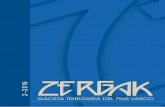 Zergak 51 - IVAP eus · 2016-12-29 · Erredatzio Kontseilua beretzat gordetzen du jasotako artikuluak ragitaratzeko eskubidea, ... Herri Dirubideen Euskal Kontseiluan eta EZKOn ...