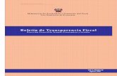 Boletín de Transparencia Fiscal€¦ · 3 | Boletín de Transparencia Fiscal No. 98 | Agosto 2009 2 0 0 8 2 0 0 9 2 0 0 8 2 0 0 9 Mes Acum. I. Ingresos Corrientes 5 560 4 925 46