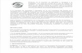 Sistema de Información Legislativasil.gobernacion.gob.mx/Archivos/Documentos/2013/11/... · QUINTA- Por su parte, en cumplimiento a las acciones sanitarias y de control de erradicación