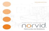 norvid.com...norvid.com.mx Contamos con asesores especializados que lo acompañan desde la planeación hasta la entrega del proyecto. Tenemos una gran variedad de líneas que se adaptan