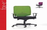 Fox -e - Dile · Una solución profesional de soft seating para espacios colectivos, FOX acabado en MALLA se adapta a su usuario en todos los sentidos, aportando ergonomía y personalidad