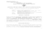 Fiscalía General de la Nación - REPÚBLICA DE COLOMBIA ...€¦ · Por resolución No. 00635 del 26 de noviembre de 2001 6, el Jefe de la Unidad Nacional de Fiscalías Derechos