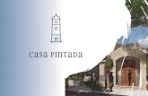 Presentación de PowerPointurbepanama.com/.../2018/07/Presentacion-La-pintada.pdf · Casa Pintada es una comunidad diseñada para vivir feliz, inspirada en la arquitectura tradicional