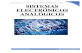 Electrónica - Sistemas Electrónicos Analógicos | 2019 ... web/pagina de...La electrónica es la rama de la física y la especialización de la ingeniería que se encarga del estudio,