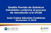 Presentación de PowerPoint€¦ · 1. Proceso de adhesión a la OCDE en el Comité de Sustancias Químicas 2. ... Colombia’s Revised Position on Chemicals Marzo, 2015 Presentación
