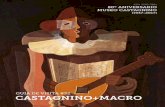 80º ANIVERSARIO MUSEO CASTAGNINO (1937-2017)castagninomacro.org/archivos/guiasdevisita/2017/2017.gv.ago-sep.pdfdonación de la primera colección de 23 pinturas de renombrados artistas