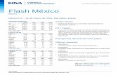 Flash Mexico 20160315 e - pensionesbbva.com · DISCLAIMER  Página 2 Flash México México D.F., 15 de marzo de 2016