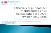 G. Lorenzo Sanz, S. RekarteGacía, E. BlitzCastro, M ...gustavolorenzo.es/conferencias/neuro/2017/m4c3.pdfadversos con un elevado TE (0,7-0,9) y un NNT de 2,6. Mejora los síntomas
