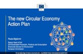 The new Circular Economy Action Plan - IVA · Unless otherwise noted the reuse of this presentation is authorised under the CC BY 4.0 license. For any use or reproduction of elements
