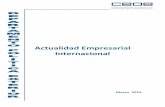 Actualidad Empresarial Internacional - CEOEcontenidos.ceoe.es/CEOE/var/pool/pdf/publications...Organización para la Cooperación y el Desarrollo Económico (OCDE). Utilizando la base
