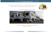 MUNICIPALIDAD DE EL TUMBADOR, SAN MARCOS, DICIEMBRE …munieltumbador.gob.gt/pdfs/2019/5/POA2019.pdf · 2019-09-10 · Plan Operativo Anual –POA- 2019–El Tumbador– San Marcos