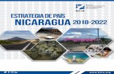 NICARAGUA 2018-2022 - BCIE - Banco Centroamericano de ... · estrategia de país nicaragua 2018-2022 9 El BCIE ha fundamentado su oferta estratégica 2018-2022 para Nicaragua en el