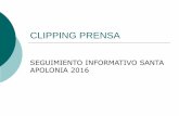 CLIPPING - Colegio de Dentistas de Extremadura · 2016-02-15 · SALUD Y BELLEZA DEX MUNDO WEB LA caRCIÑA EXTREMÁDURA EN FITUR 2016 Columnas de apini6n Ambrosio Garcia Polo E,'