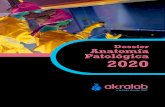 Dossier Anatomía Patológica 2020 20.02 · Soluciones Anatomía Patológica Microtomo manual MR2258 Microtomo rotativo manual para las secciones de tejidos en parafina en aplicación