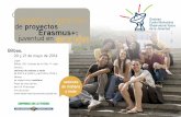 CURSO: diseño y gestión de proyectos Erasmus+: juventud en ... · 2.a > Diseño y gestión de proyectos Erasmus+ en el marco de la Acción Clave 2. Cooperación para la innovación
