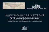 9 788497 813723 · 2019-12-06 · Exenta de Puerto Rico, y las 384 restantes al fondo denominado Mapa Militar de la Isla de Puerto Rico. Para la organización y descripción de este