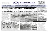 Actualidad Empresas de Quilmes Videollamada con ... Noticia 425.pdf · con comerciantes del distrito Toda la información de la ciudad la encontrás en - Twitter: @CanalQuilmes -