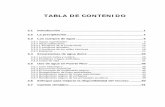 TABLA DE CONTENIDO - DRNAdrna.pr.gov/wp-content/uploads/2015/07/CAPITULO-III-ABRIL2008.pdfTabla 3.2 Características de los ríos principales Área Largo del río Caudal Anual Nombre