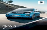 BMW i3 (94 Ah) REX Dynamic Eléctrico 2017 · 2020-07-21 · Sistema de navegación Prof essional con p antalla de 10.25", disco duro de 20 GB y controlador iDrive. Sistema de sonido