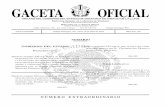 GACETA OFICIAL - Orden Jurídico Nacionalordenjuridico.gob.mx/Documentos/Estatal/Veracruz/wo94160.pdf · 2014-04-22 · gaceta oficial sumario n Ú m e r o e x t r a o r d i n a r