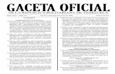 Gaceta Oficial Nº 41.393 del 09 de Mayo de 2018...GACETA OFICIAL DE LA REPÚBLICA BOLIVARIANA DE VENEZUELA, de fecha 26 de abril de 2018). Decreto N 3.404, mediante el cual se declara