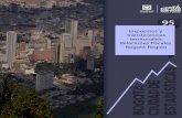 Secretaría Distrital de Planeación - IMPUESTOS Y ......Cuadro 35: Estimación Recaudo Bogotá: Total Impuestos Nacionales Recaudo Bruto 2005-2016 70 Cuadro 36: Ajuste Bogotá Total