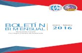 BOLETÍN - Comité Pro Ciegos Sordos enero a... · 2019-02-21 · El Benemérito Comité Pro Ciegos y Sordos de Guatemala presenta la continuidad de las actividades realizadas en