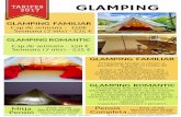 GLAMPING ROMANTIC - Parc Mediambiental de Gualba · Cap de setmana - 150€ Setmana (7 nits) - 525 € El Glamping familiar us ofereix la possibilitat de gaudir en familia del Montseny.