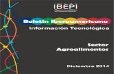 Presentación de PowerPoint - IBEPI · mejorada Cp Kelco Aps 60/574215* US*26/05/2004 DINMARCA AR087560A1 Inhibidor de mohos natural y métodos para utilizar el mismo Ab Mauri Food