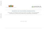 MARCO DE GESTIÓN AMBIENTAL - World Bank · Asimismo, la Agenda Patriótica del Bicentenario 2025, plantea trece pilares de una Bolivia Digna y Soberana, destacando la Universalización