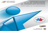 La red del conocimiento - CONSTRUYENDO EL PLAN TERRITORIAL DE FORMACIÓN DOCENTEaprende.colombiaaprende.edu.co/ckfinder/userfiles/files/... · 2015-04-15 · 6 CONSTRUYENDO EL PLAN