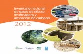 IMN Cambio Climáticocglobal.imn.ac.cr/.../InventarioGEI-2012/offline/download.pdf · 2.3 emisiones de combustibles a depÓsito internacional. 25. 2.4 emisiones de co. 2. por uso