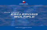 Guía Clínica 2010 Esclerosis Múltipleºltiple.pdf · PROTOCOLO DE RESONANCIA MAGNETICA EN ESCLEROSIS MULTIPLE (Adaptado de protocolo, Unidad de Resonancia Magnética, Unidad de