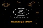 Catálogo 2019web.editorialastronave.com/distribucion/Catalogo-Astronave-2019.pdf · Un conte optimista per transmetre als més petits la importància d acollir i ajudar els que més