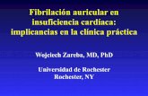Fibrilación auricular en insuficiencia cardíaca: …fiaiweb.com/wp-content/uploads/2019/07/zareba-esp.pdfValor predictivo de la fibrilación auricular en pacientes con insuficiencia